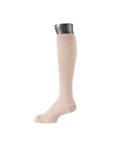 Medias de Compresión Clásicas Marfil