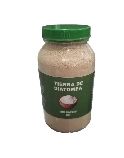 Tierra de Diatomea