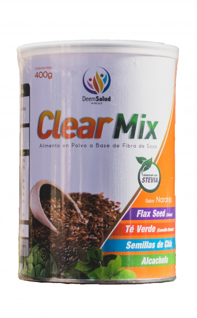 Clear Mix  DESCUENTO