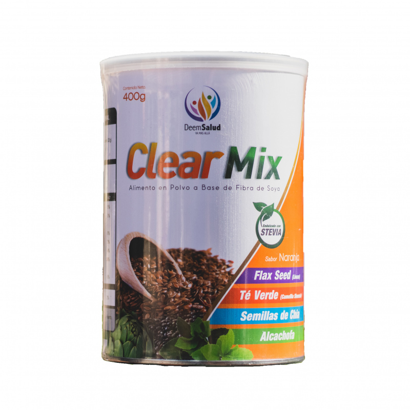 Clear Mix - DESCUENTO
