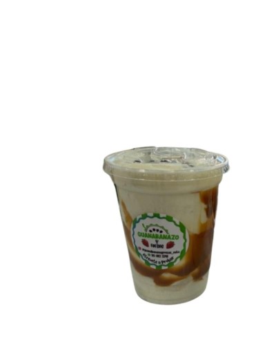 Guanabanazo explosión de sabor tropical Guanabanazo y Fresas Cota