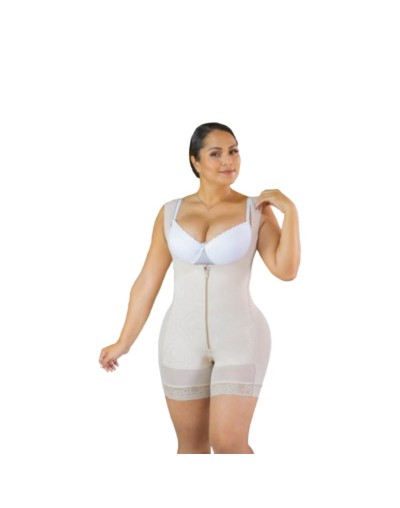 Faja media pierna senos libres Fajas Lucete