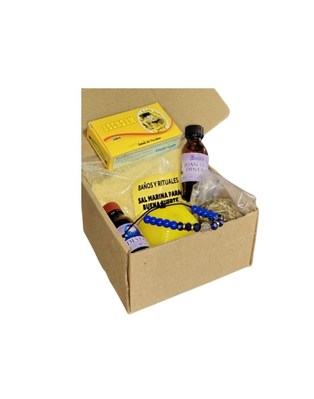 KIT de dinero prosperidad para el nuevo año económico  