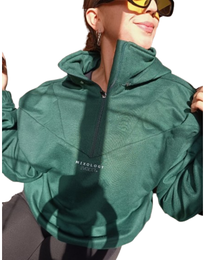 Buzo Unisex Boceto Molecular - Evolet 96