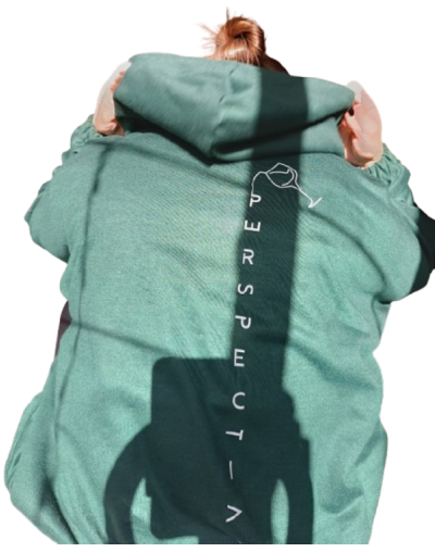 Buzo Unisex Boceto Molecular - Evolet 96