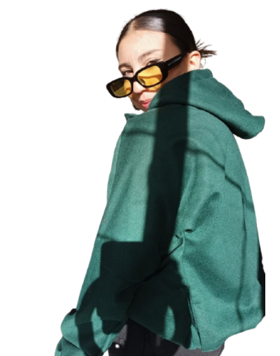 Buzo Unisex Boceto Molecular - Evolet 96