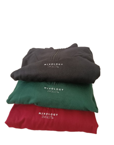 Buzo Unisex Boceto Molecular - Evolet 96