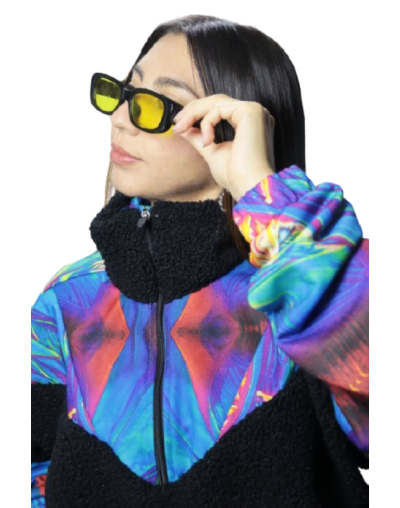 Buzo Shot Inicial Unisex - Evolet  96