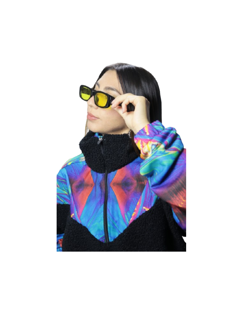 Buzo Shot Inicial Unisex - Evolet  96