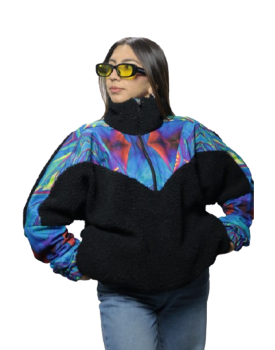 Buzo Shot Inicial Unisex - Evolet  96