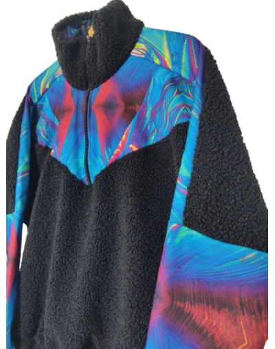 Buzo Shot Inicial Unisex - Evolet  96