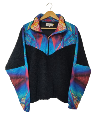 Buzo Shot Inicial Unisex - Evolet  96