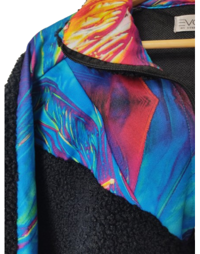 Buzo Shot Inicial Unisex - Evolet  96