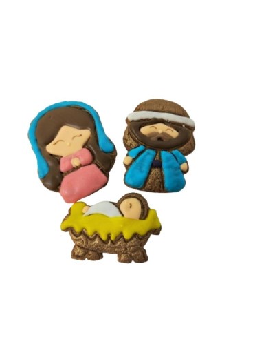 galletas pesebre-navidad