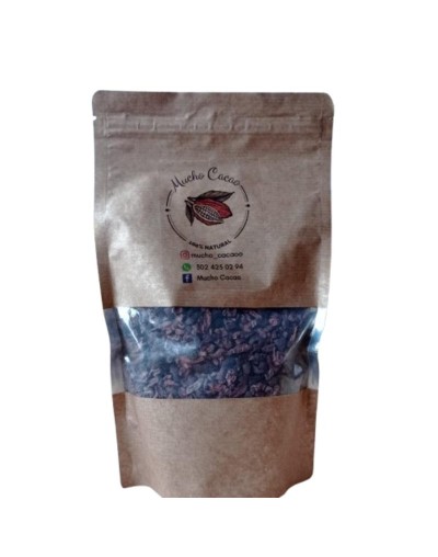 Nibs de  cacao Natural  500 gramos