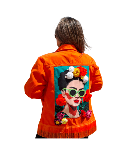 Chaqueta Frida Eterna