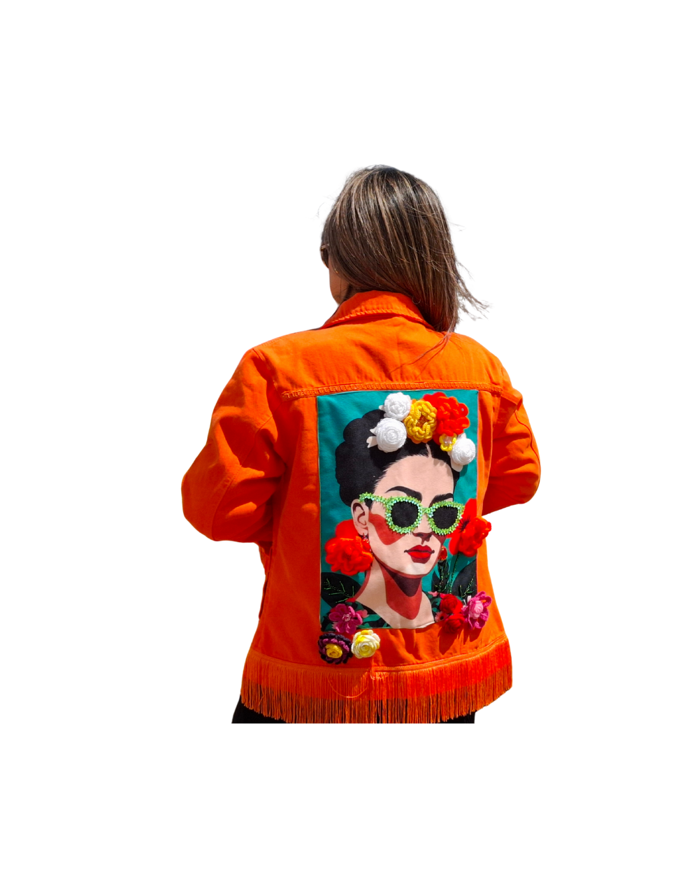 Chaqueta Frida Eterna