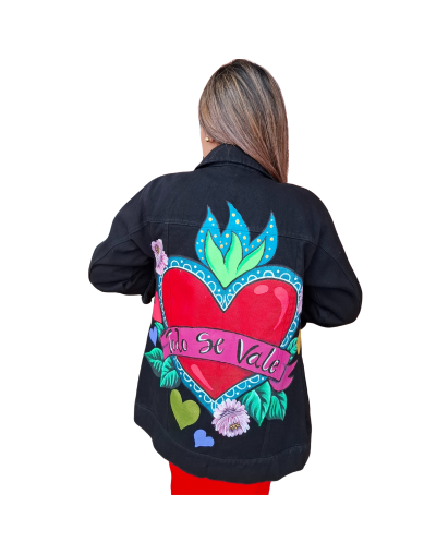 Chaqueta Todo se Vale