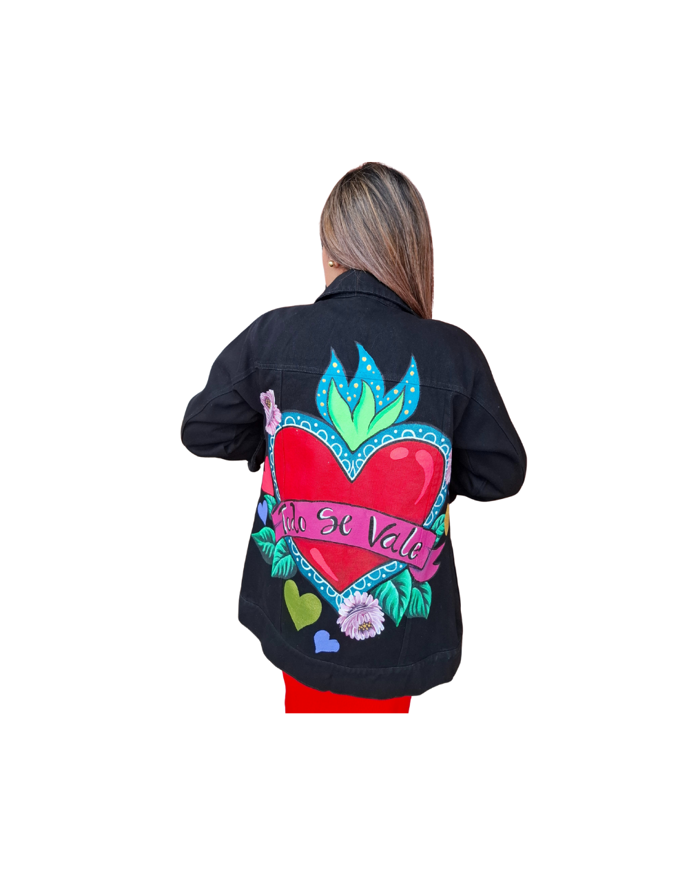 Chaqueta Todo se Vale