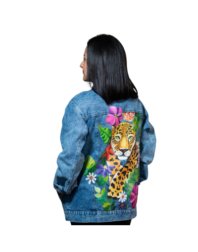 Chaqueta Silueta Salvaje