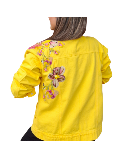 Chaqueta Primaveral