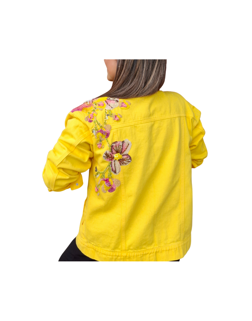 Chaqueta Primaveral