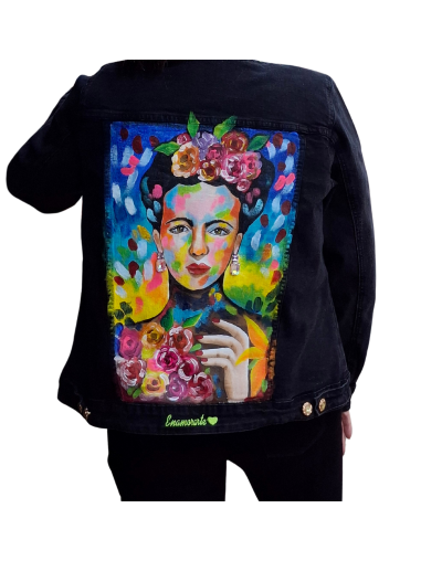 Chaqueta Frida Magica