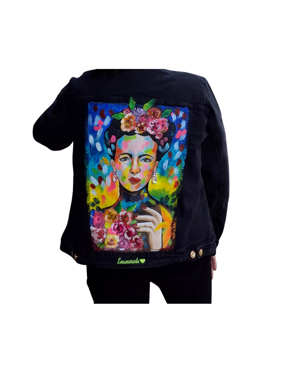 Chaqueta Frida Magica