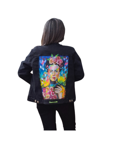 Chaqueta Frida Magica