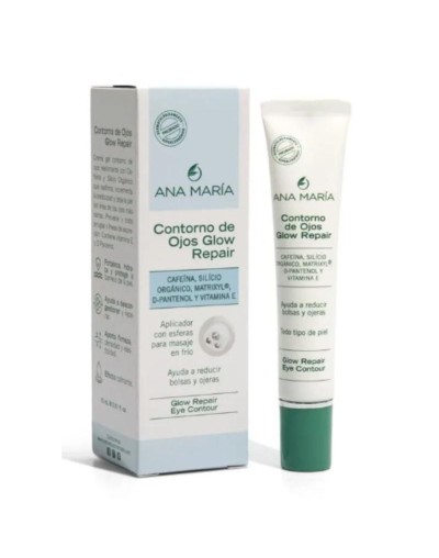 ANA MARIA CONTORNO DE OJOS GLOW REPAIR 15G