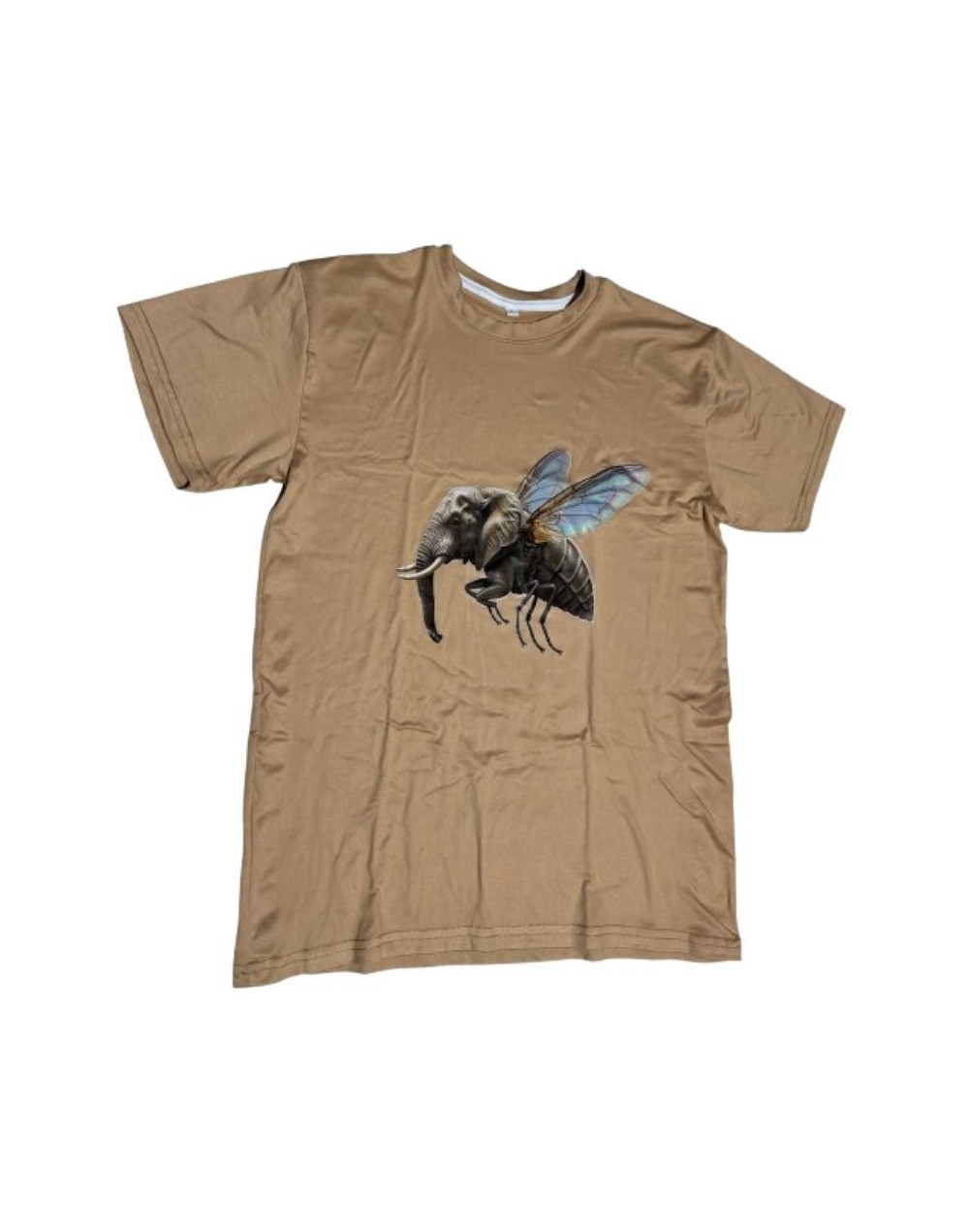 Camiseta Unisex Animal Fusion – “La fuerza y el vuelo de lo imposible” Logoplus