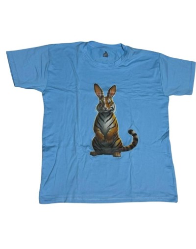 Camiseta Unisex  Animal Fusion – “La fusión perfecta entre fuerza y ternura” Logotipo