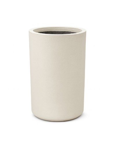 MACETA DE CEMENTO CILINDRO 60 CM 