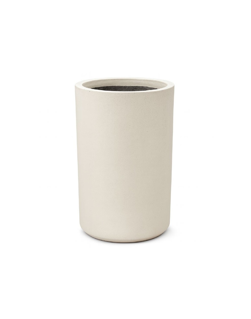 MACETA DE CEMENTO CILINDRO 60 CM 