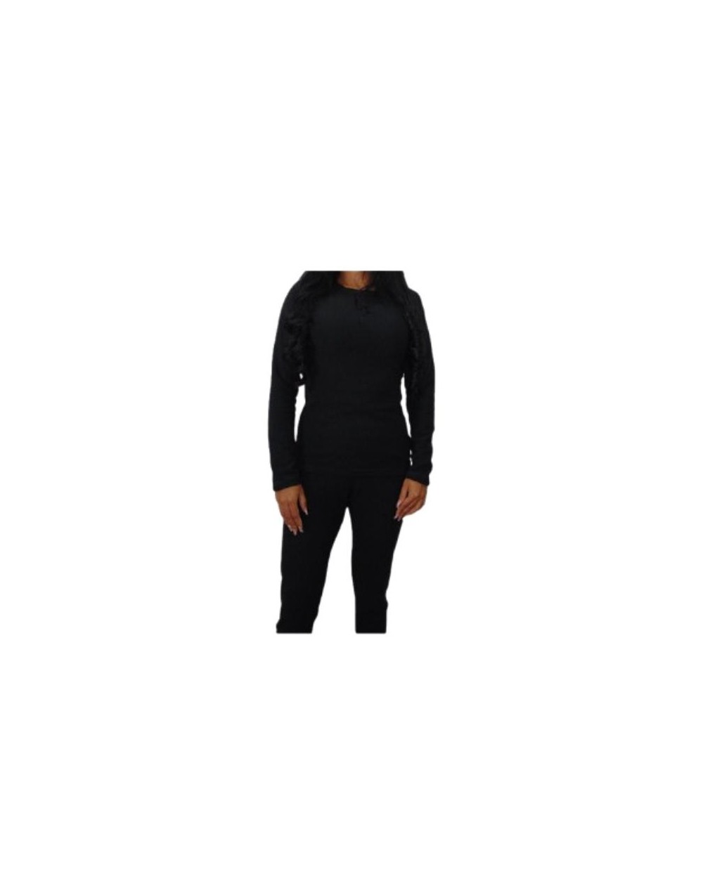  Combo Ropa Interior Térmica PolarTech Mujer FROST IZACK