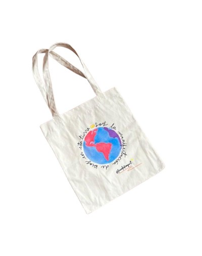 bolsa o tote bag 