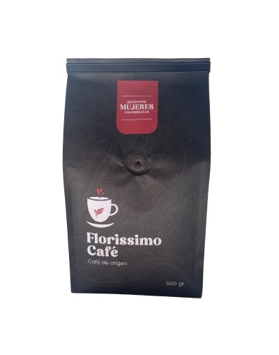 Florissimo Café en grano 500 gr