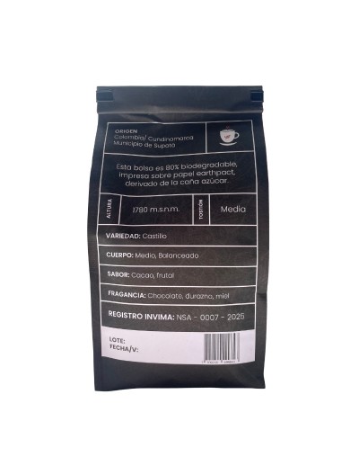 Café grano 500 gr Florissimo 