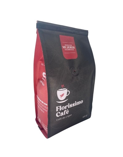 Café grano 500 gr Florissimo 