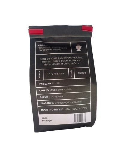 Florissimo Café molido 250 gr