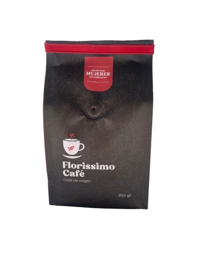 Florissimo Café molido 250 gr