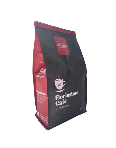 Florissimo Café molido 500 gr 