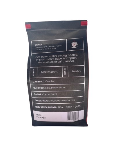 Florissimo Café molido 500 gr 