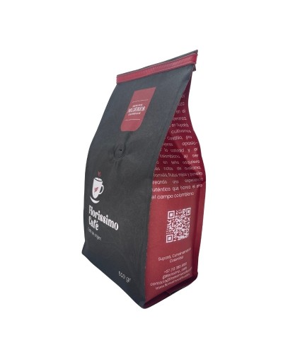 Florissimo Café molido 500 gr 