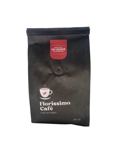 Florissimo Café grano 250 gr
