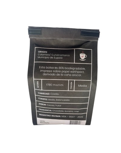 Florissimo Café grano 250 gr