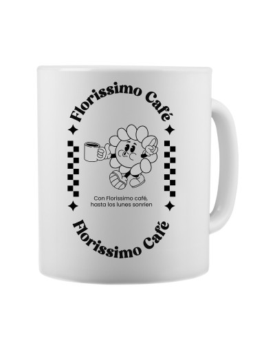Florissimo Mug Retro
