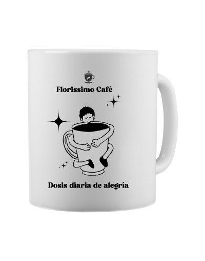 Florissimo Mug Alegría