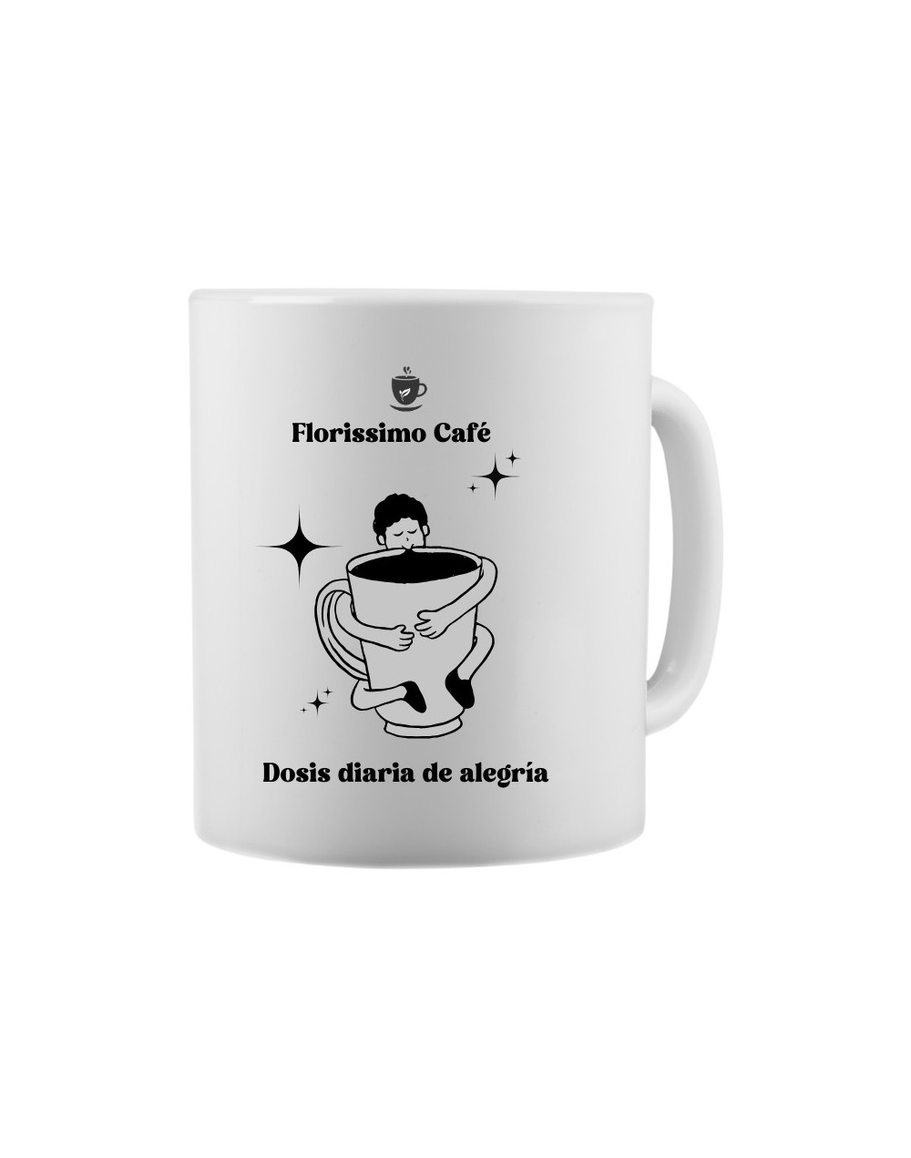 Florissimo Mug Alegría