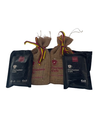 Florissimo café molido 50gr